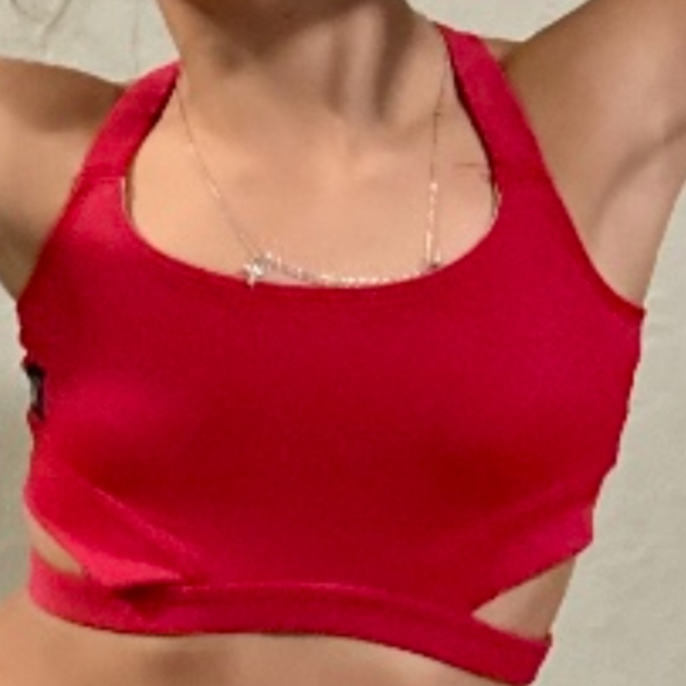 Red Dance Set